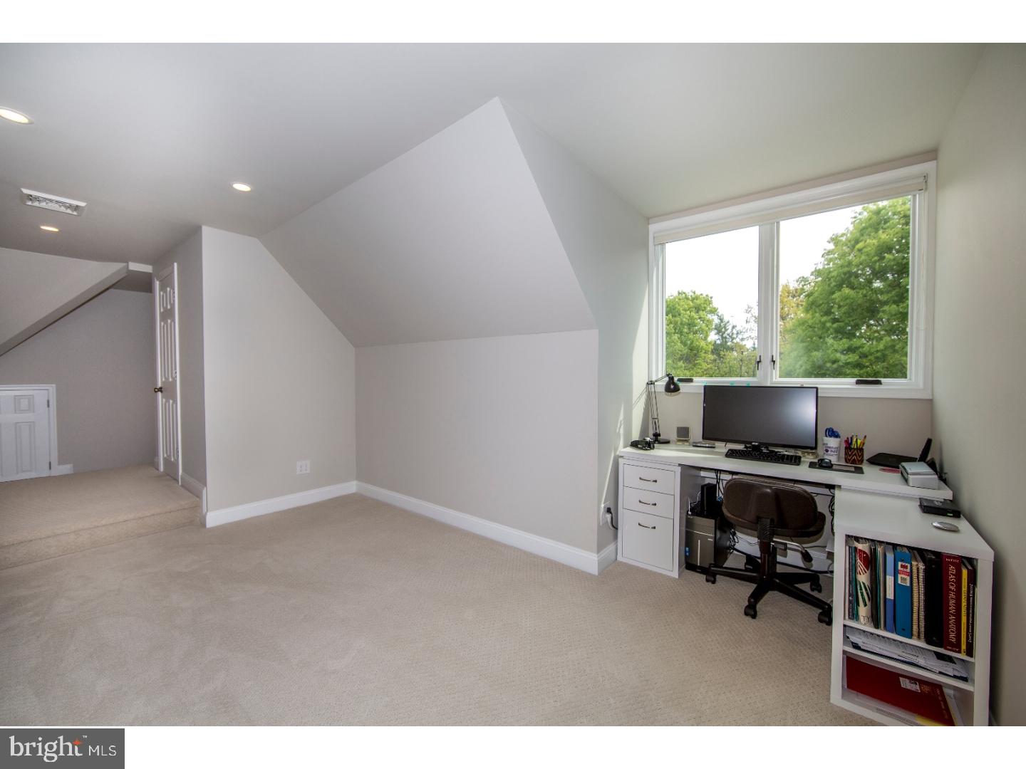 233 Righters Mill Road Gladwyne, PA 19035 - Photo 21 of 24 Office / Study