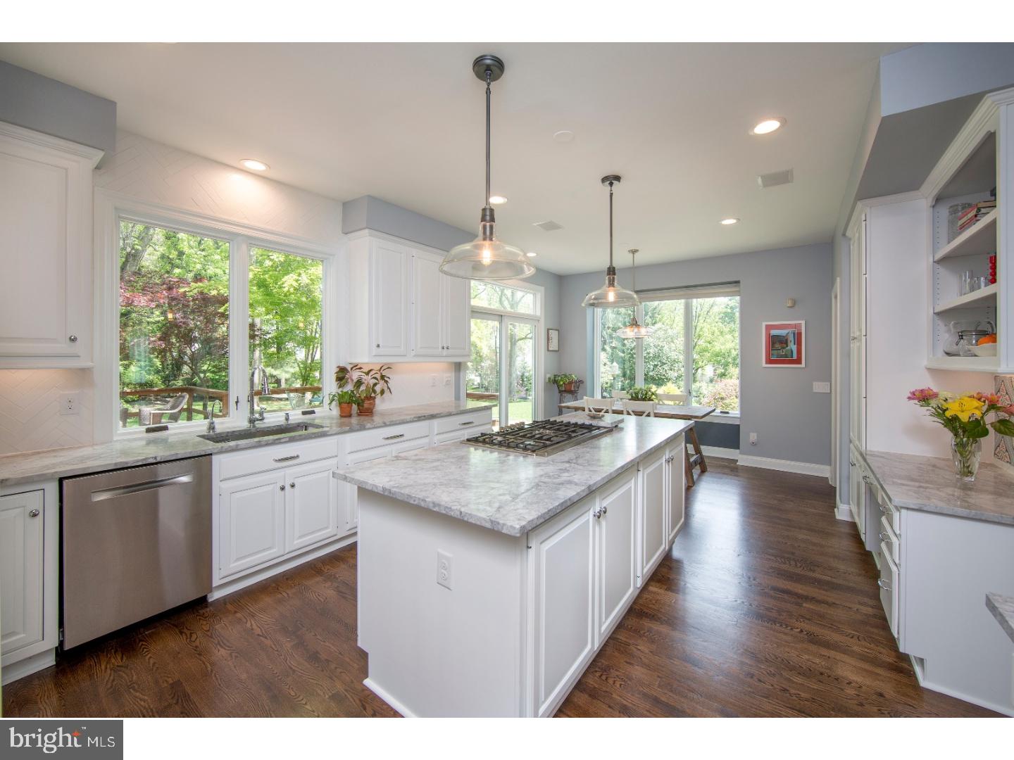 233 Righters Mill Road Gladwyne, PA 19035 - Photo 6 of 24 Kitchen