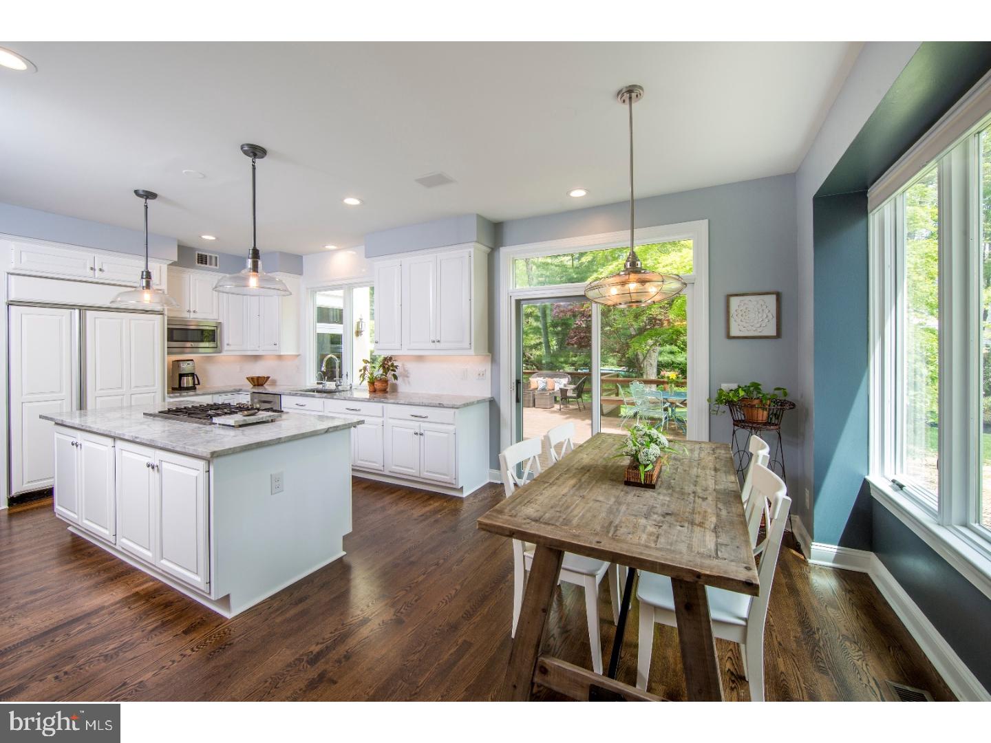 233 Righters Mill Road Gladwyne, PA 19035 - Photo 7 of 24 Kitchen