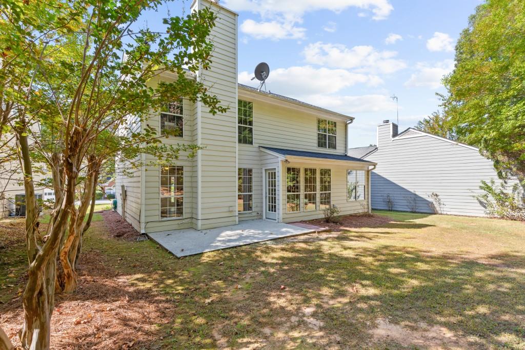 3525 Park Bluff Lane Northwest Duluth, GA 30096 - Photo 23 of 40