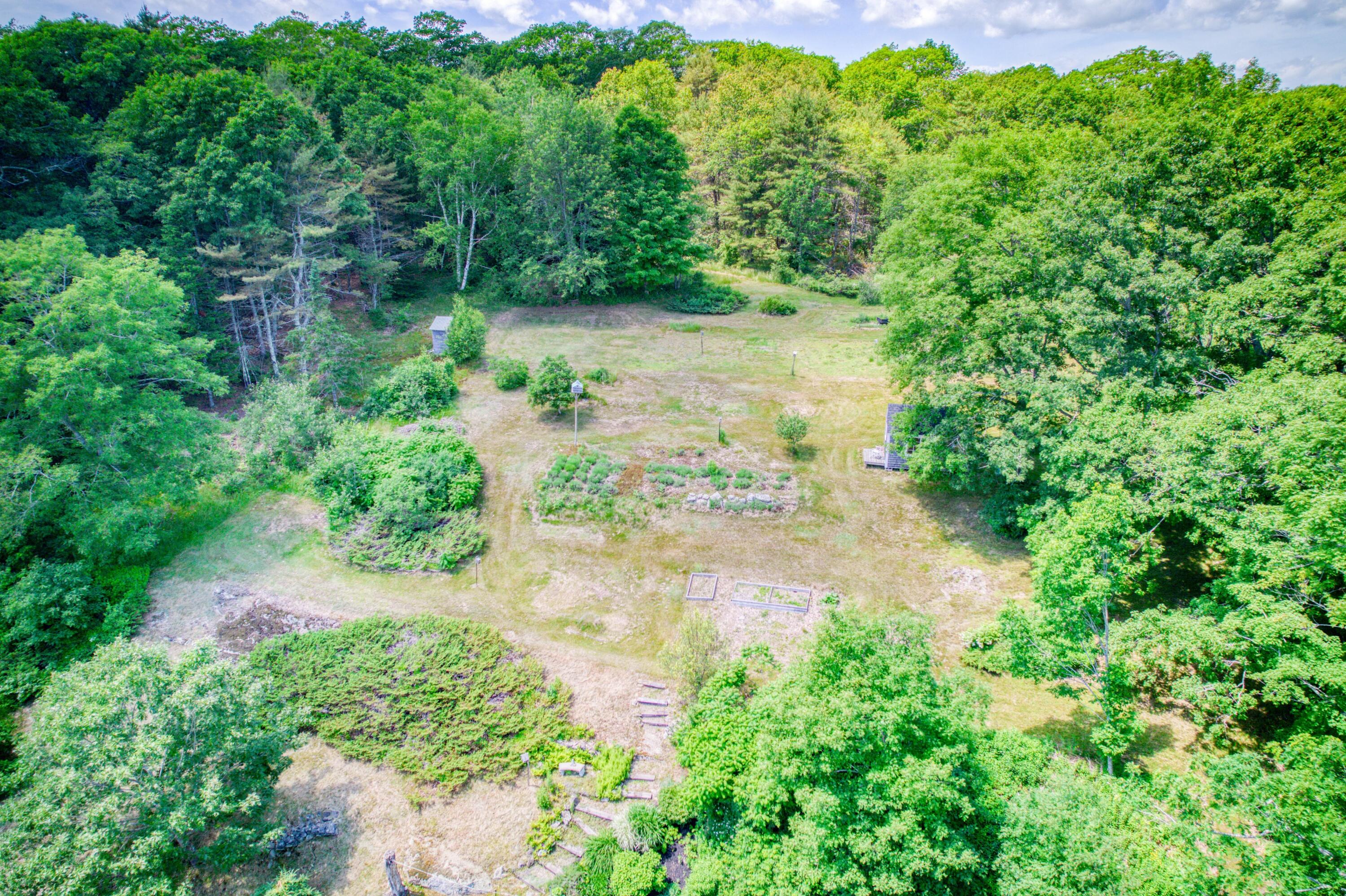 771 Boothbay Road Edgecomb, ME 04556 - Photo 49 of 53 Upper Gardens
