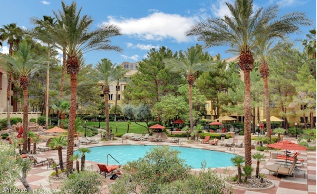 260 East Flamingo Road, Unit 308 Las Vegas, NV 89169 - Photo 23 of 32