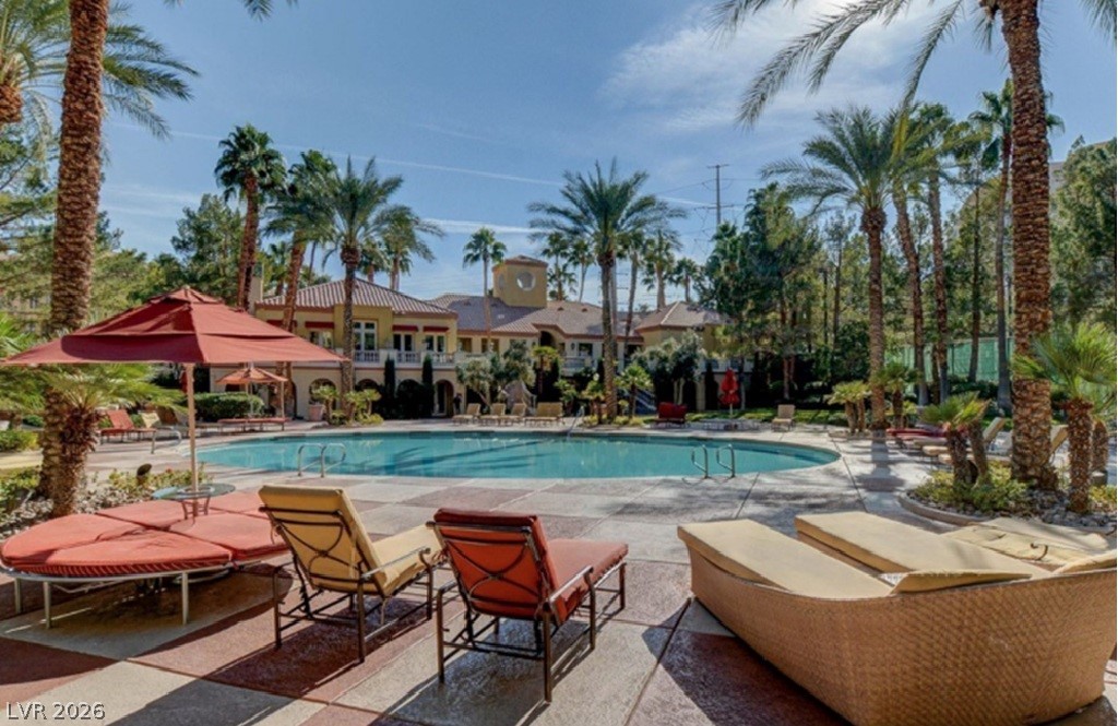 260 East Flamingo Road, Unit 308 Las Vegas, NV 89169 - Photo 24 of 32