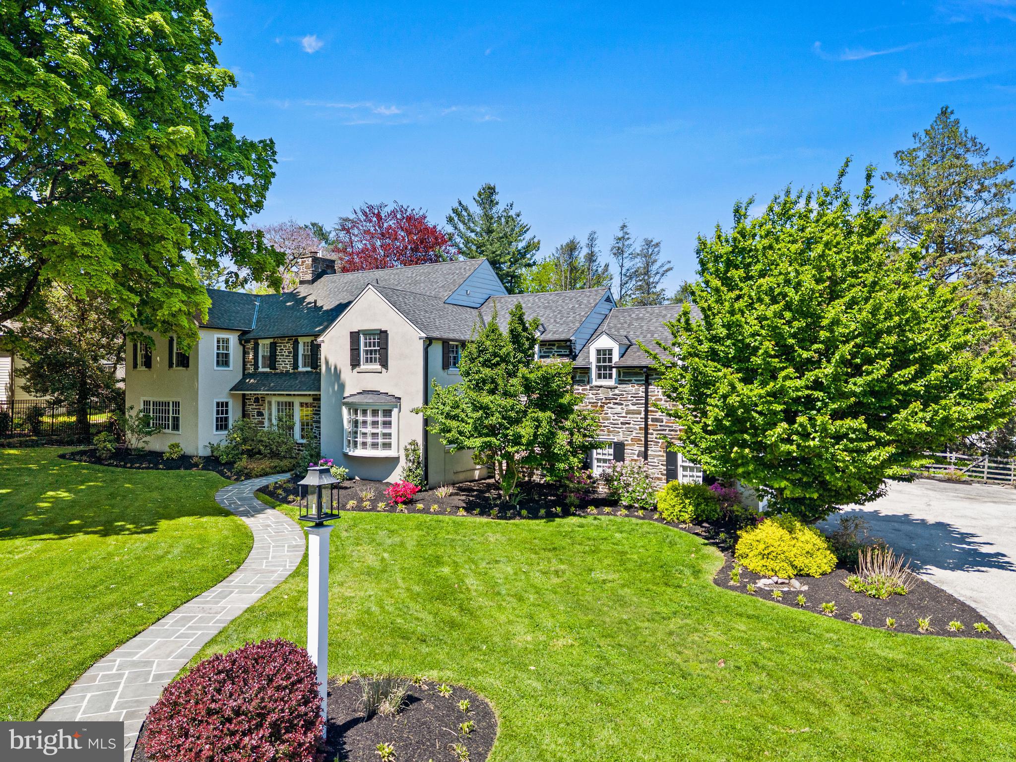 1208 Waverly Road Gladwyne, PA 19035 - Photo 2 of 48