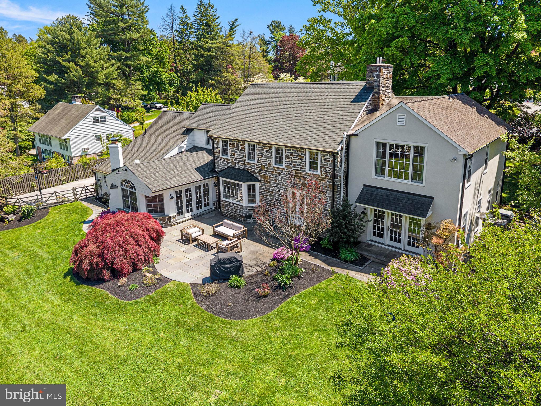 1208 Waverly Road Gladwyne, PA 19035 - Photo 45 of 48