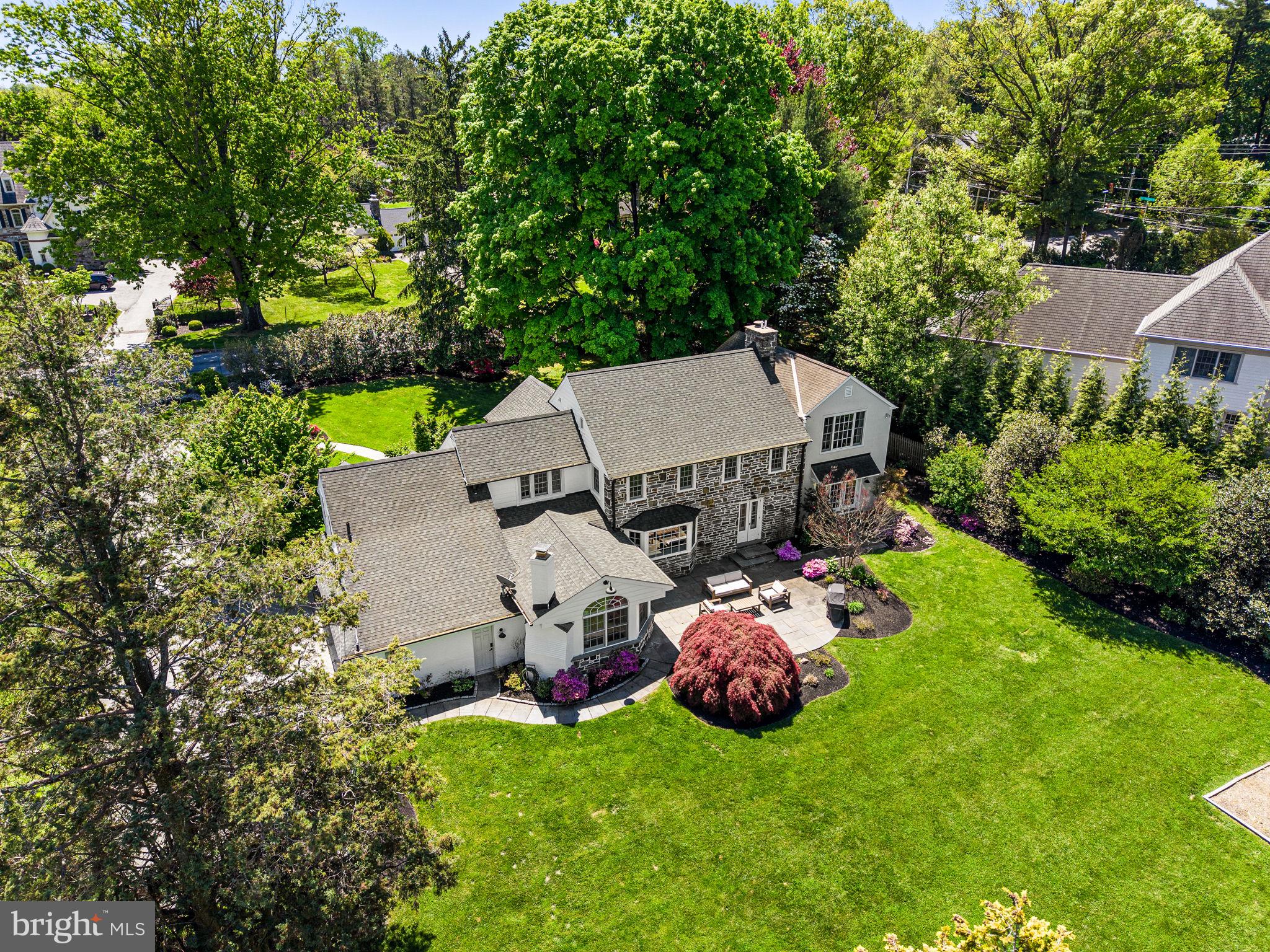 1208 Waverly Road Gladwyne, PA 19035 - Photo 47 of 48