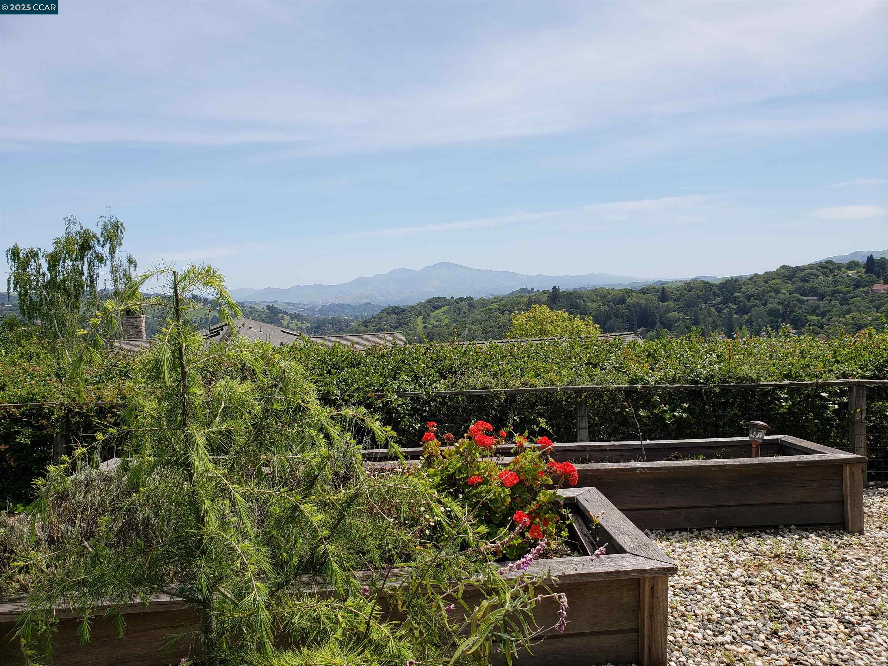 29 Chapel Drive Lafayette, CA 94549 - Photo 5 of 22 a view of a chairs and table in the terrace