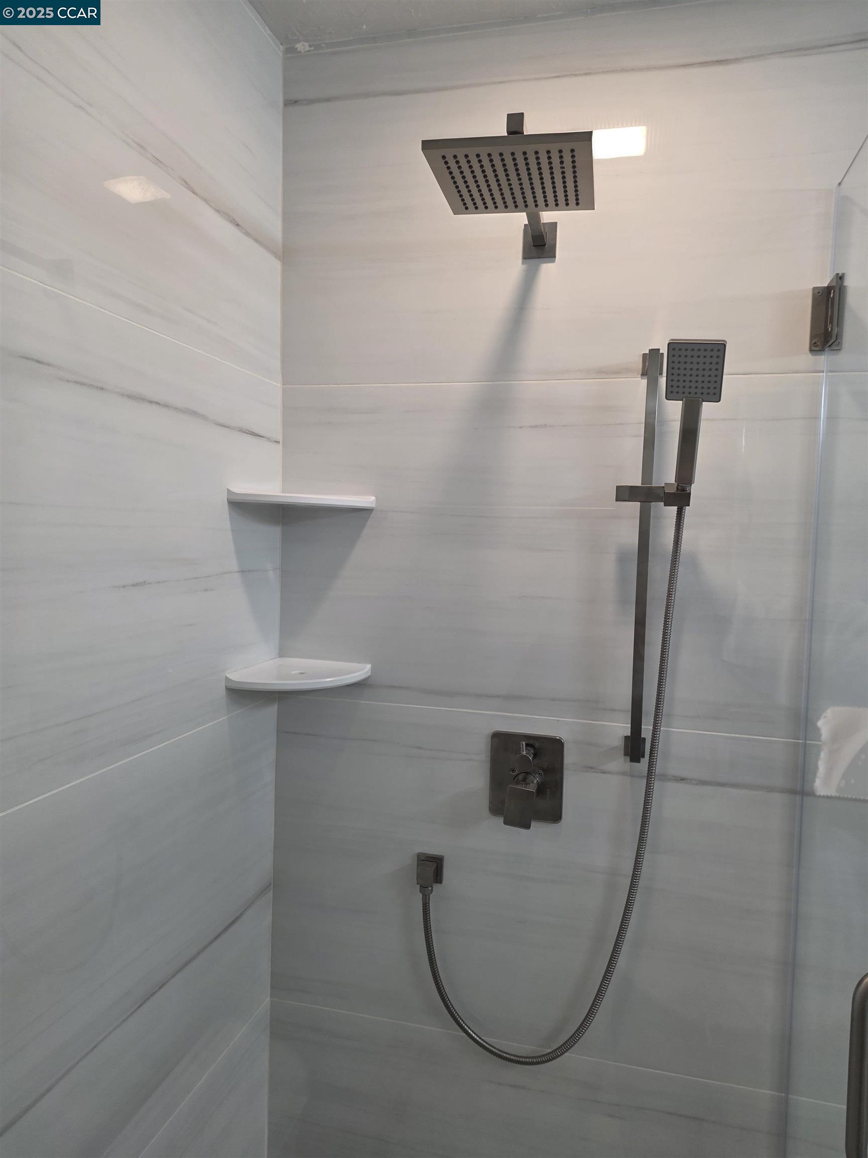 29 Chapel Drive Lafayette, CA 94549 - Photo 7 of 22 a bathroom with a shower