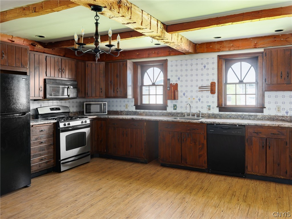 12636 County Rte 66 Adams, NY 13606 - Photo 13 of 49 kitchen