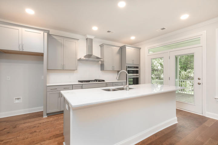 312 Tidal Rice Court Charleston, SC 29492 - Photo 11 of 30 Kitchen 4 -Similar Finished Home