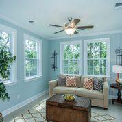 312 Tidal Rice Court Charleston, SC 29492 - Photo 21 of 30 Optional sunroom - Similar Finished Home
