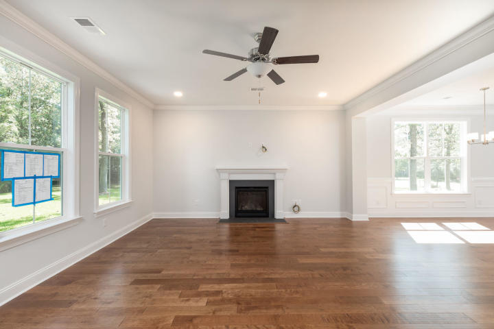312 Tidal Rice Court Charleston, SC 29492 - Photo 6 of 30 Living Room -Similar Finished Home