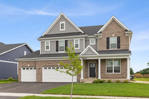 $4,500 | 14865 South Henebry Lane, Plainfield, IL 60544
