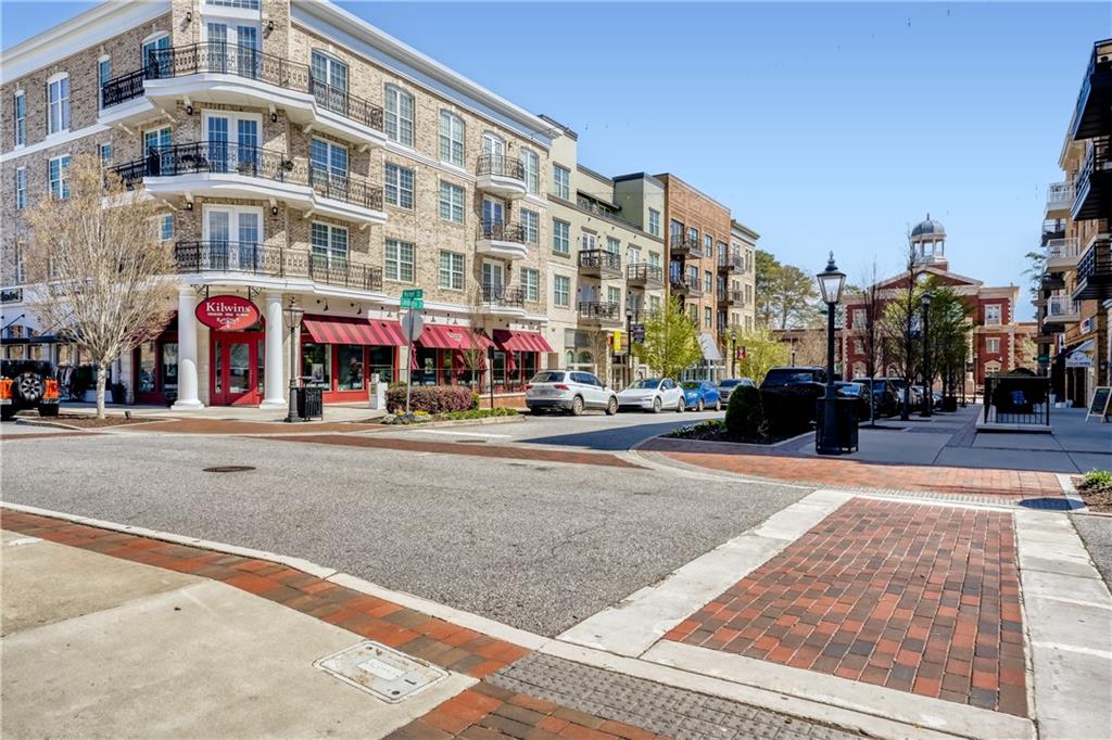 14124 Hopewell Road Alpharetta, GA 30004 - Photo 25 of 31 a building with street view and building