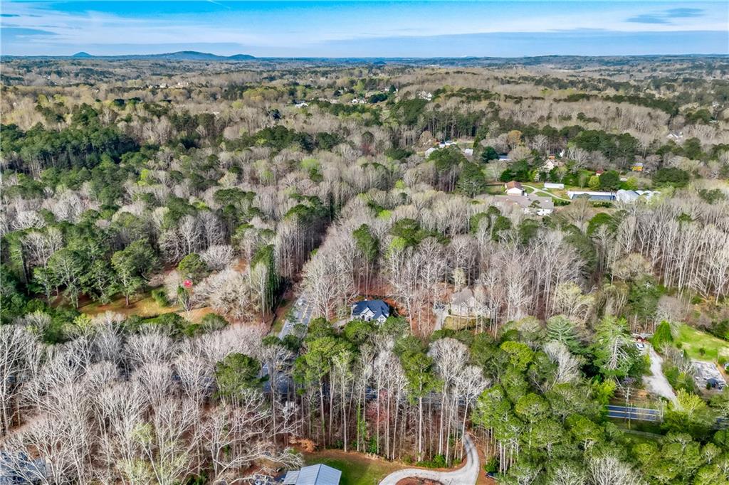 14124 Hopewell Road Alpharetta, GA 30004 - Photo 28 of 31 a view of a city with lush green forest