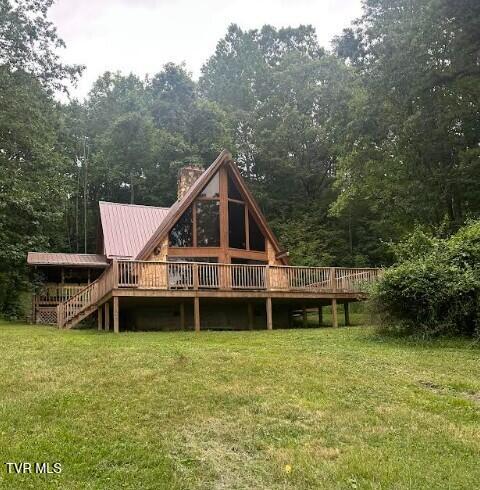 35615 Washington Spring Road Glade Spring, VA 24340 - Photo 1 of 15 Front