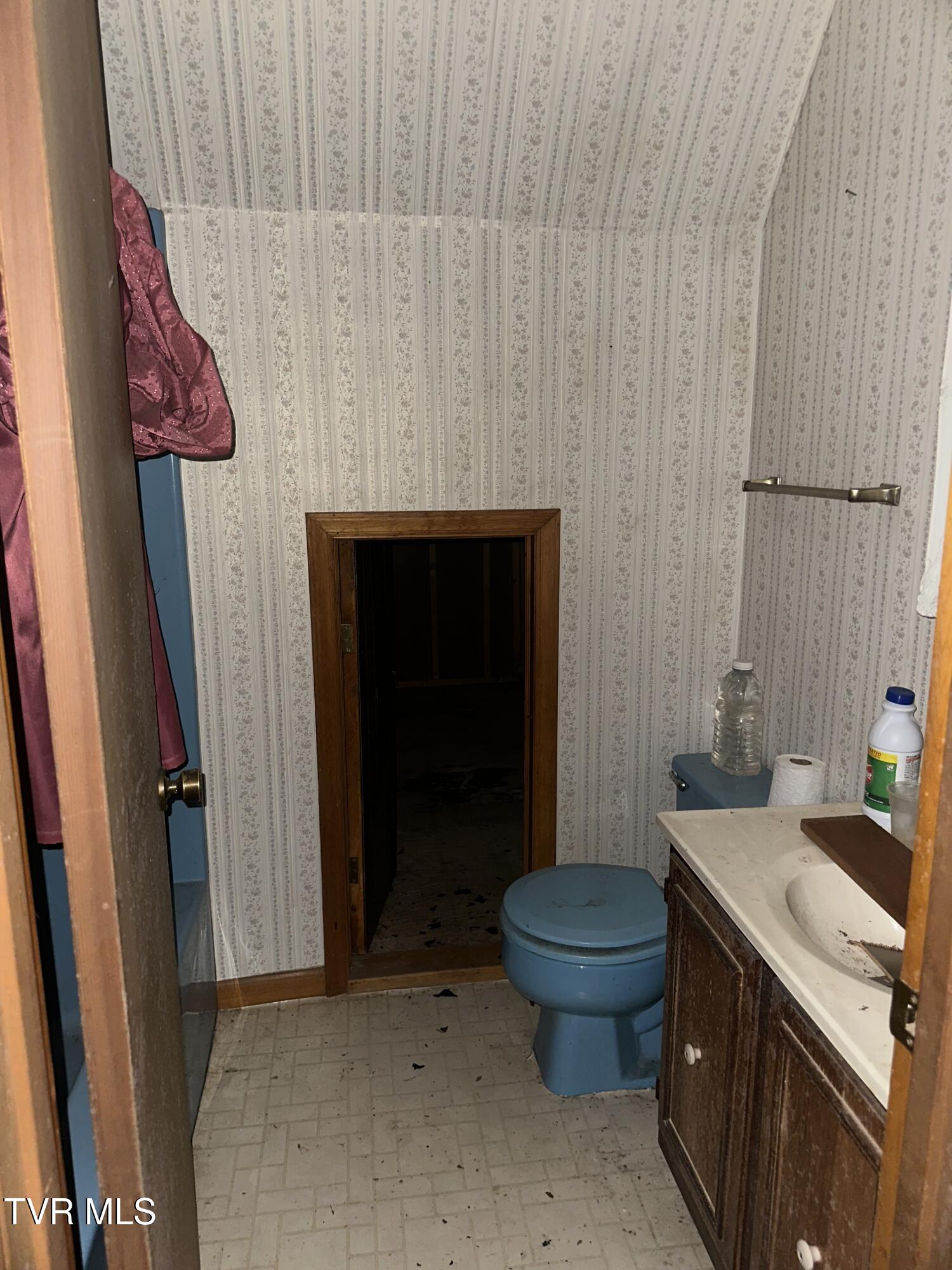 35615 Washington Spring Road Glade Spring, VA 24340 - Photo 13 of 15 Upstairs Bathroom
