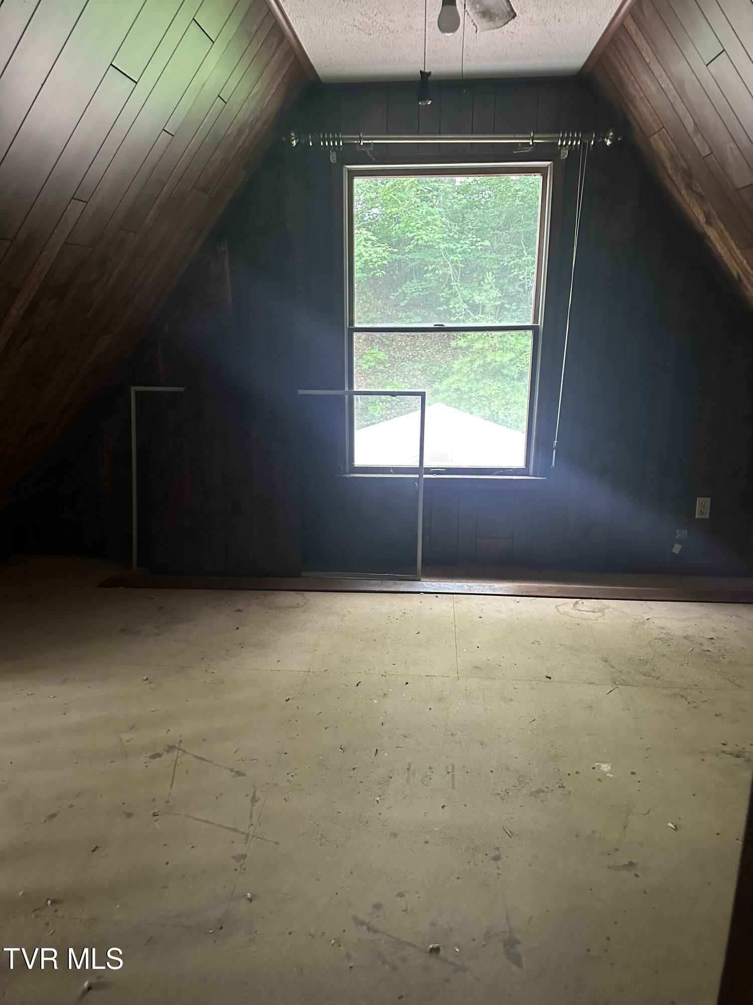 35615 Washington Spring Road Glade Spring, VA 24340 - Photo 14 of 15 Upstairs Bedroom 1