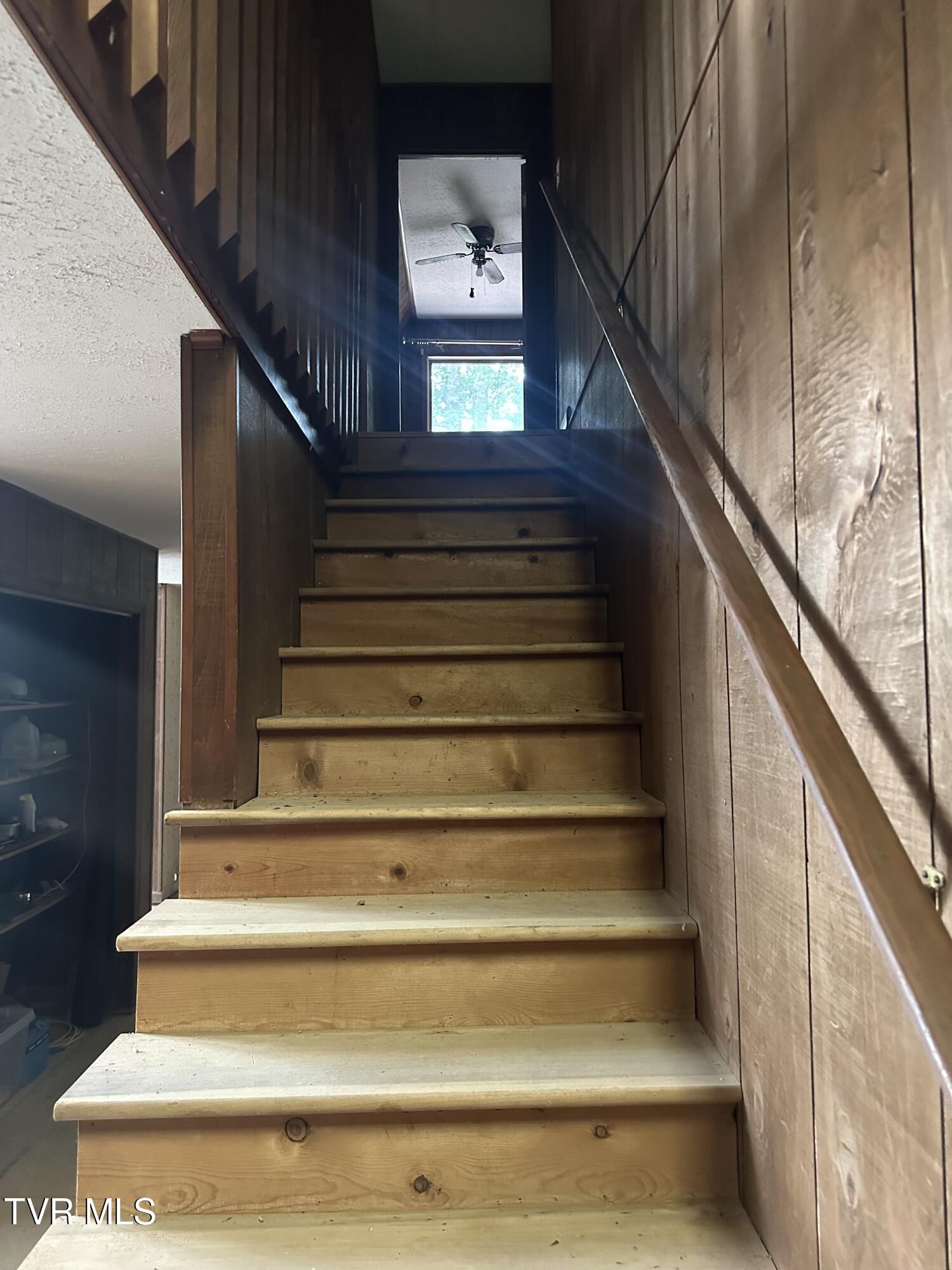 35615 Washington Spring Road Glade Spring, VA 24340 - Photo 10 of 15 Stairs