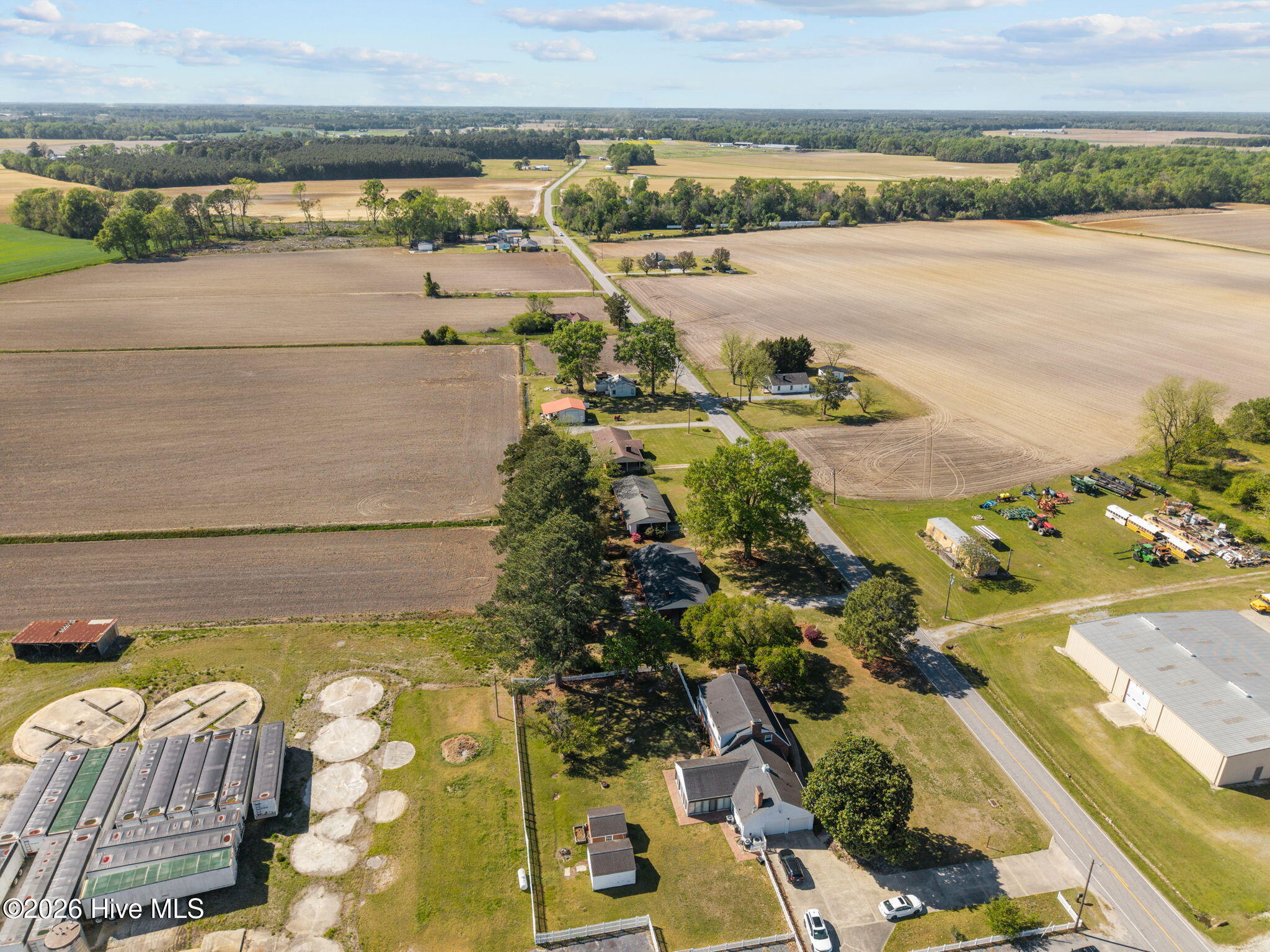 113 Vandiford-Thomas Road Snow Hill, NC 28580 - Photo 13 of 52 13-web-or-mls-DJI_20260410155900_0048_D