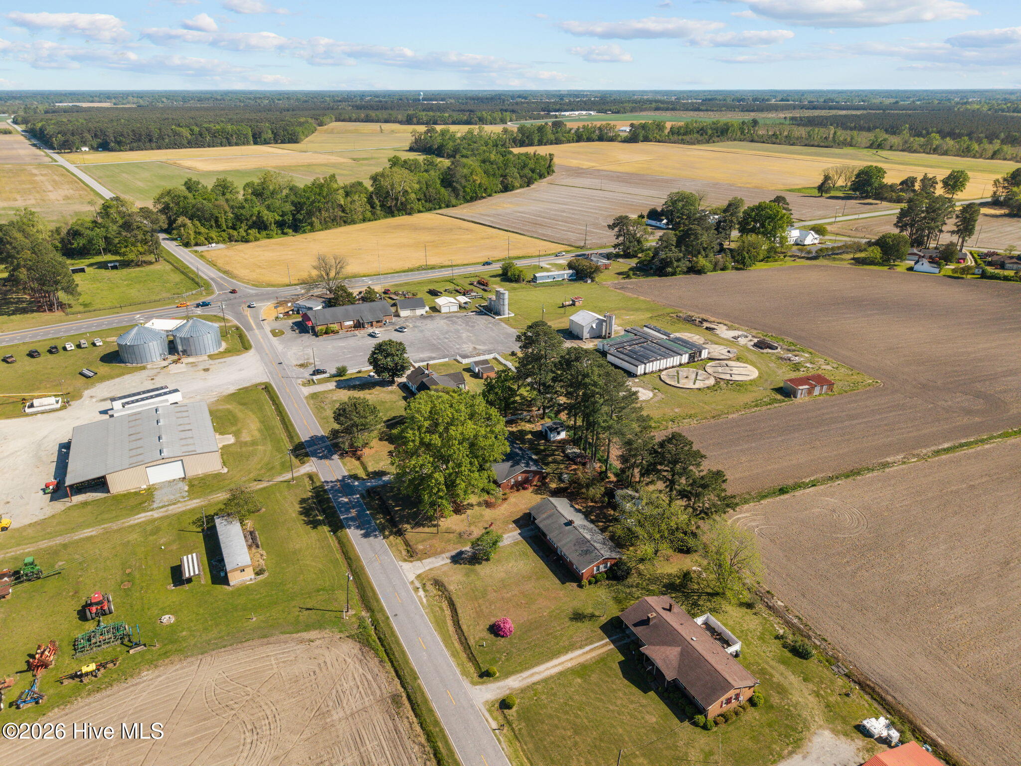 113 Vandiford-Thomas Road Snow Hill, NC 28580 - Photo 15 of 52 15-web-or-mls-DJI_20260410155944_0050_D