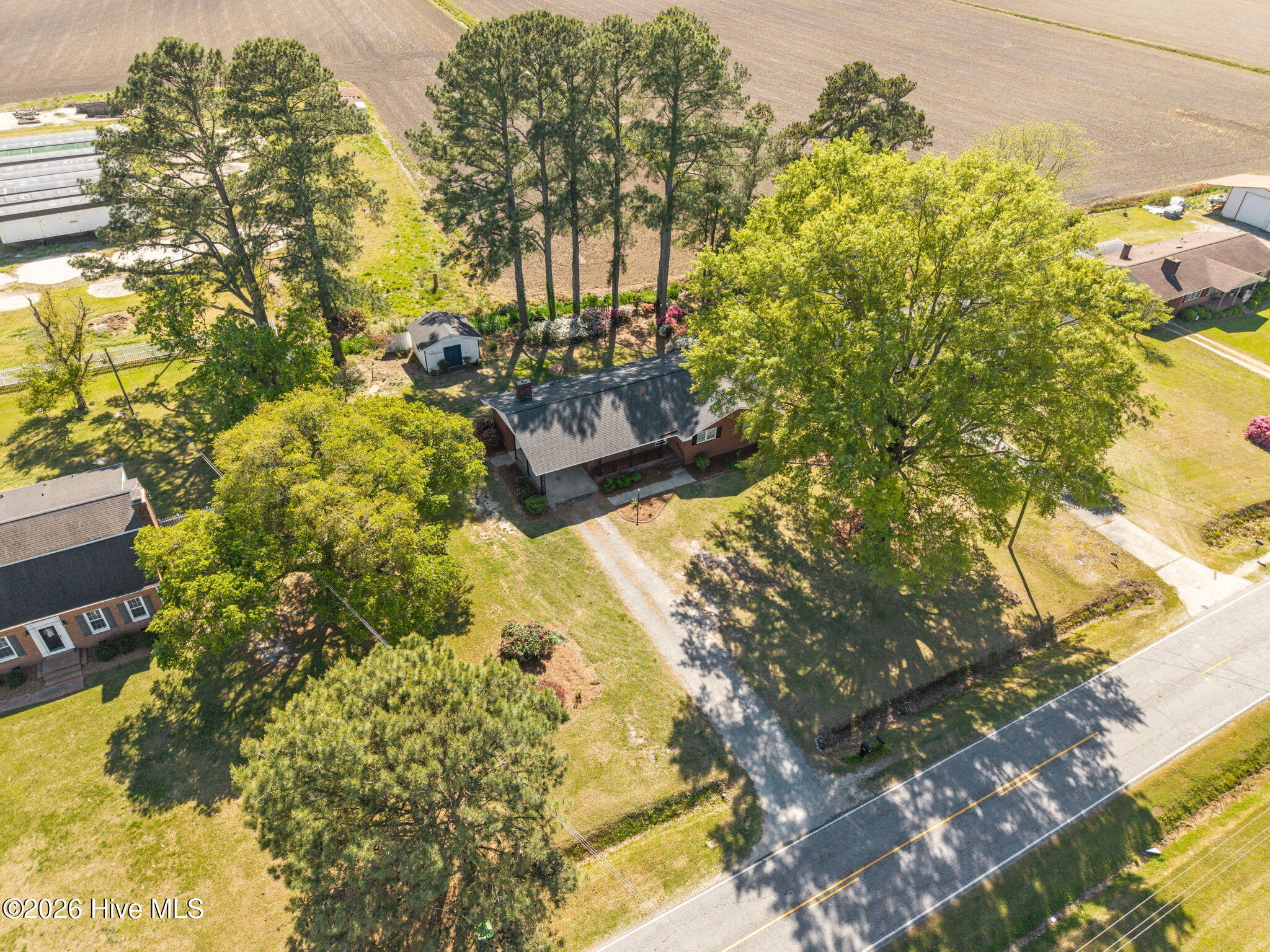 113 Vandiford-Thomas Road Snow Hill, NC 28580 - Photo 7 of 52 7-web-or-mls-DJI_20260410155536_0042_D