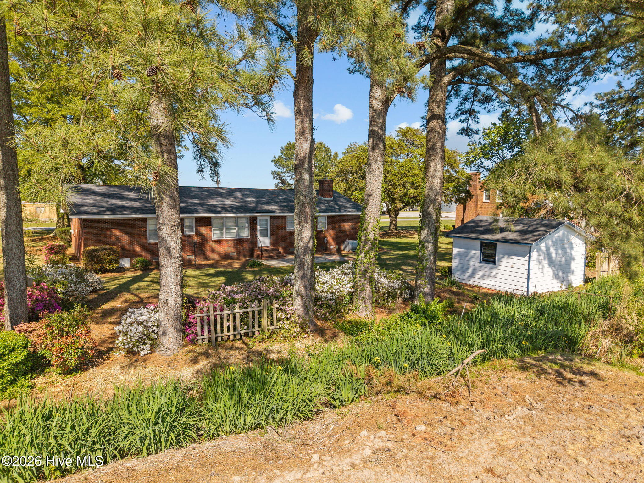 113 Vandiford-Thomas Road Snow Hill, NC 28580 - Photo 9 of 52 9-web-or-mls-DJI_20260410155656_0044_D