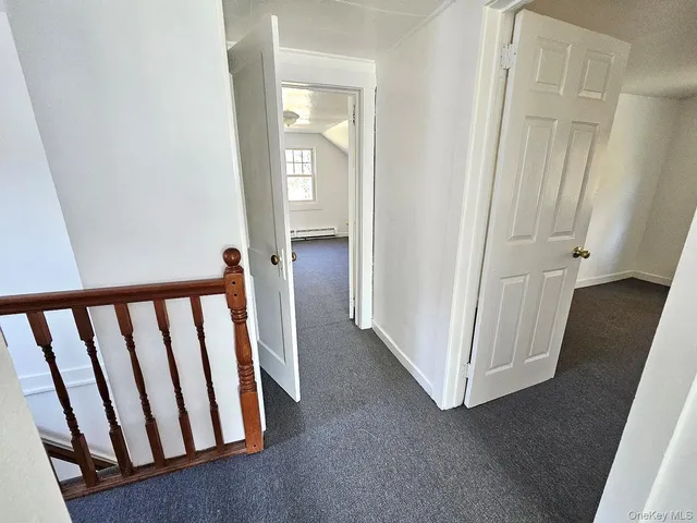 wooden floor in a gallery