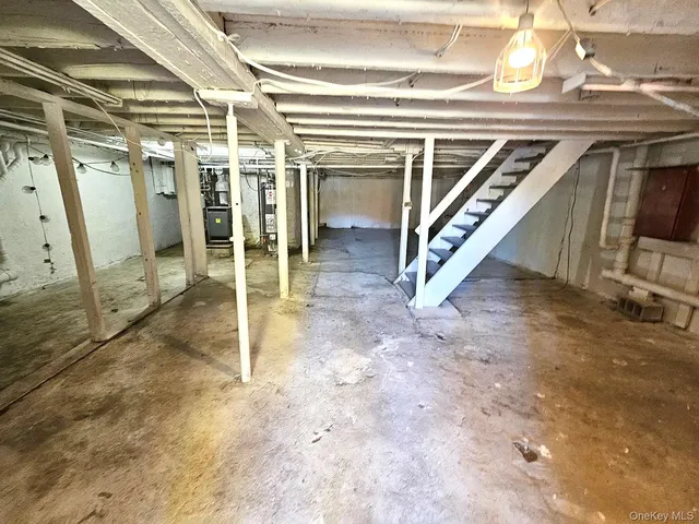 a view of an entryway