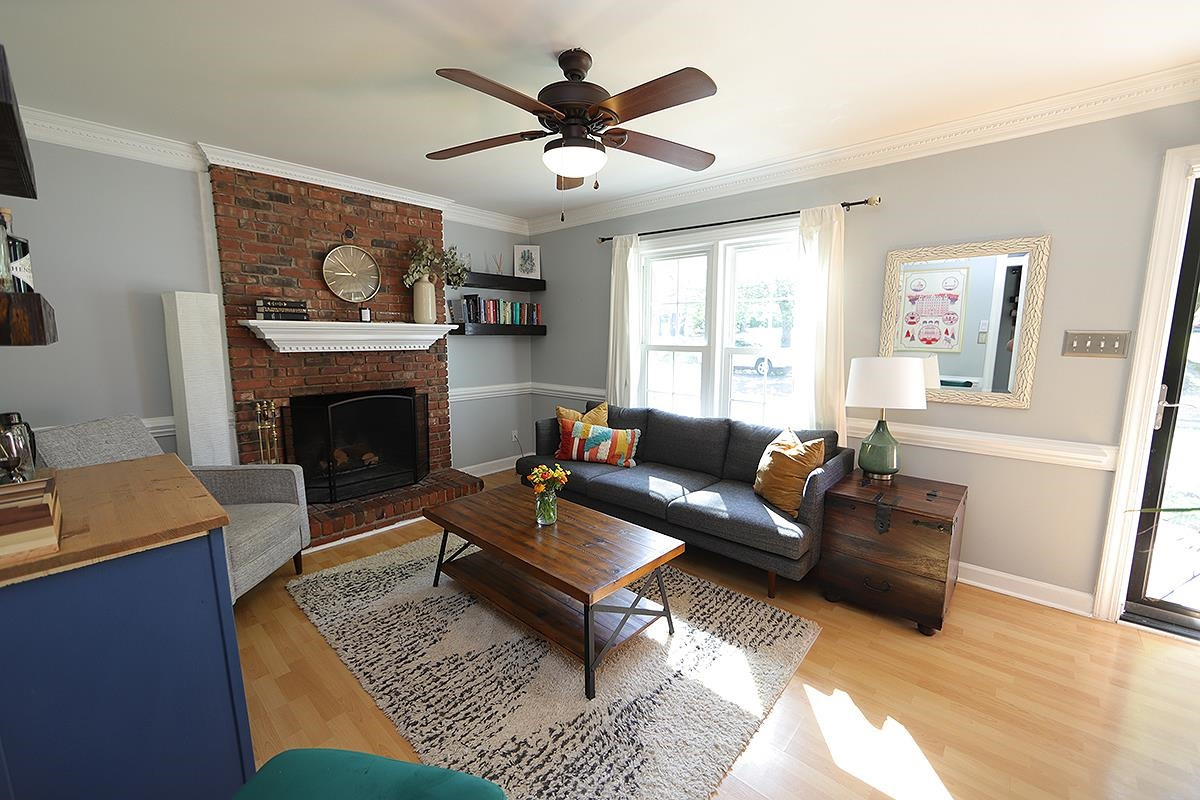 3301 East Jameson Road Raleigh, NC 27604 - Photo 6 of 29 Den/Family/Great Room