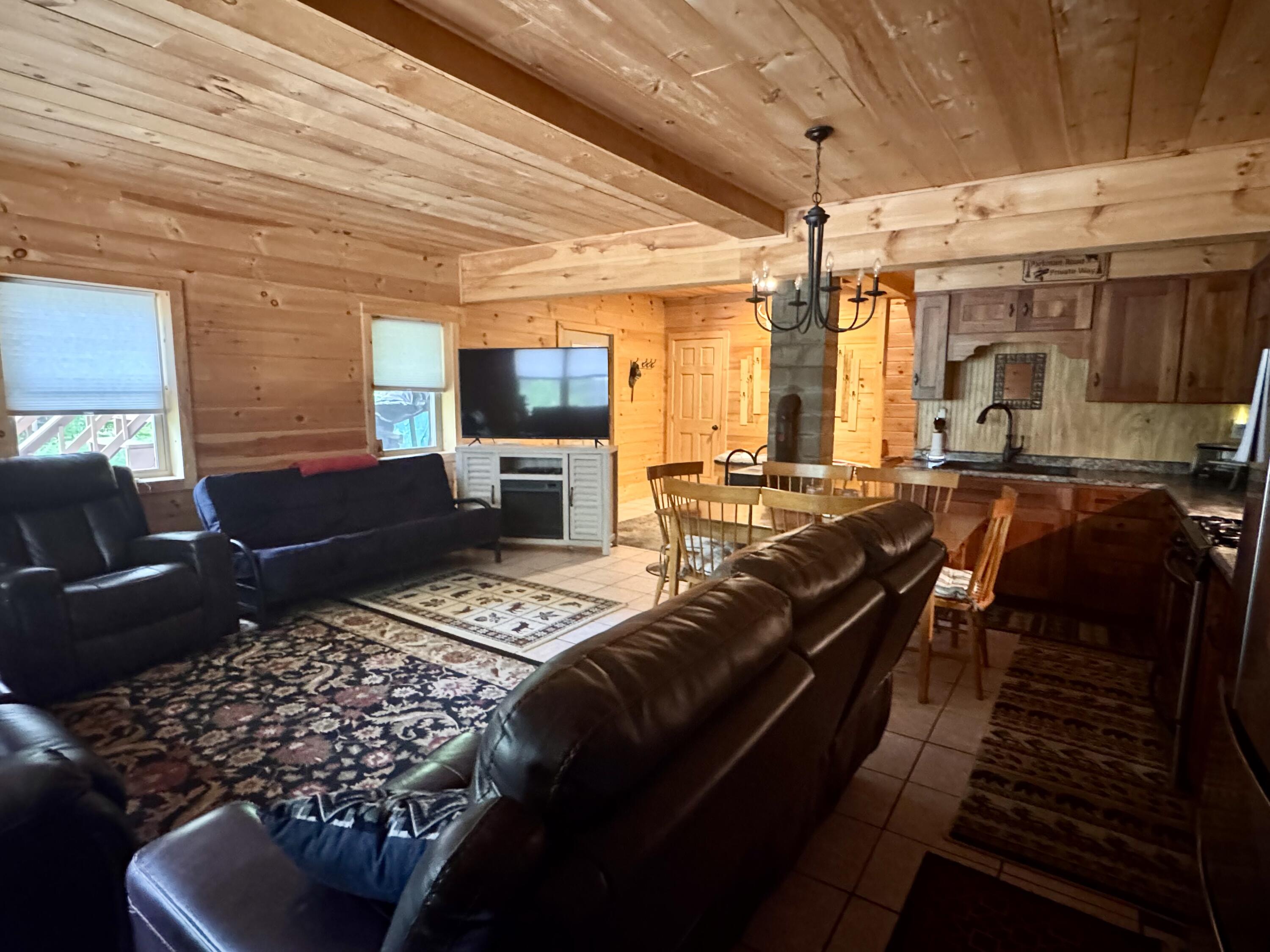 141 Parkman Road Wellington, ME 04942 - Photo 8 of 17 Tons of natural light