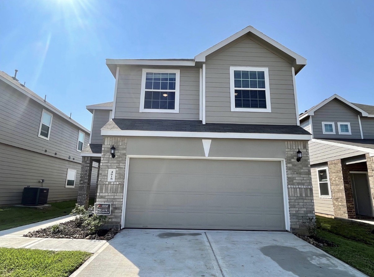 4818 Blue Jacaranda Way Spring, TX 77373 - Photo 1 of 13