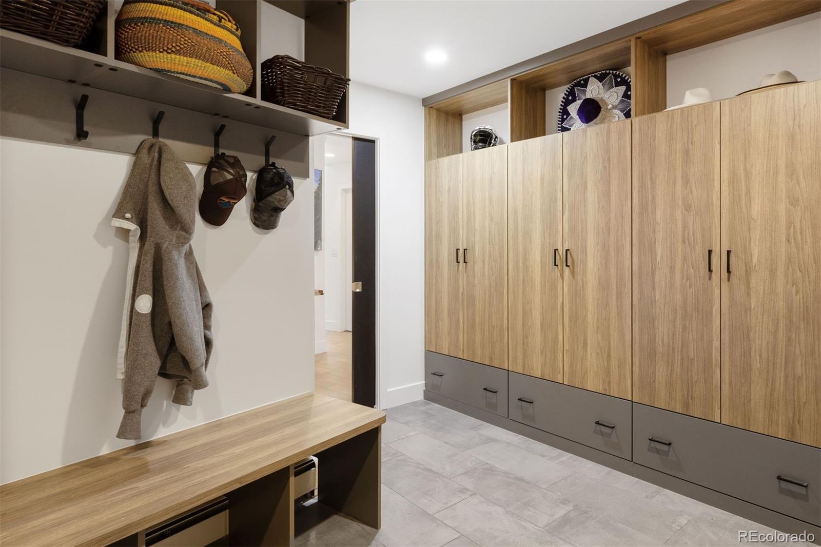 13380 Braun Road Golden, CO 80401 - Photo 19 of 49 a view of a walk in closet