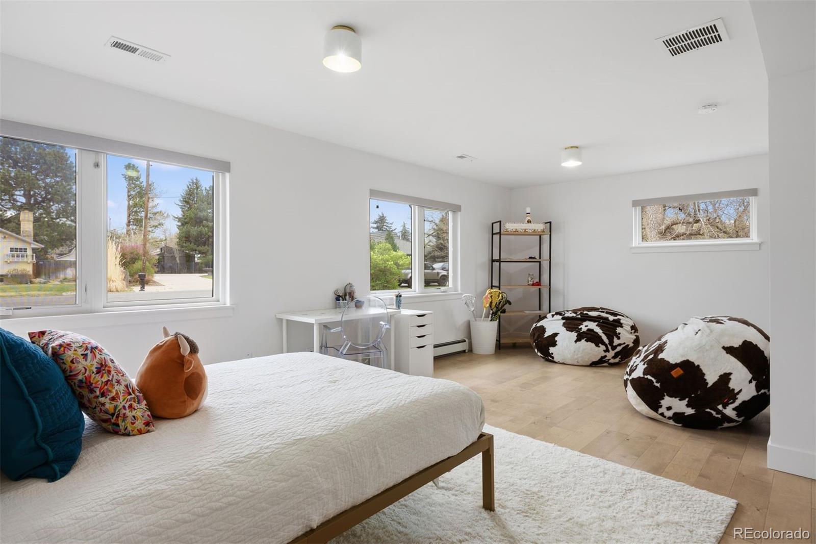 13380 Braun Road Golden, CO 80401 - Photo 28 of 49 a bedroom with a bed and a window