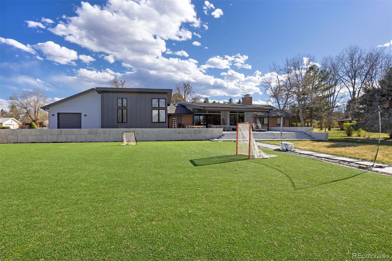 13380 Braun Road Golden, CO 80401 - Photo 42 of 49 a view of a house with a big yard