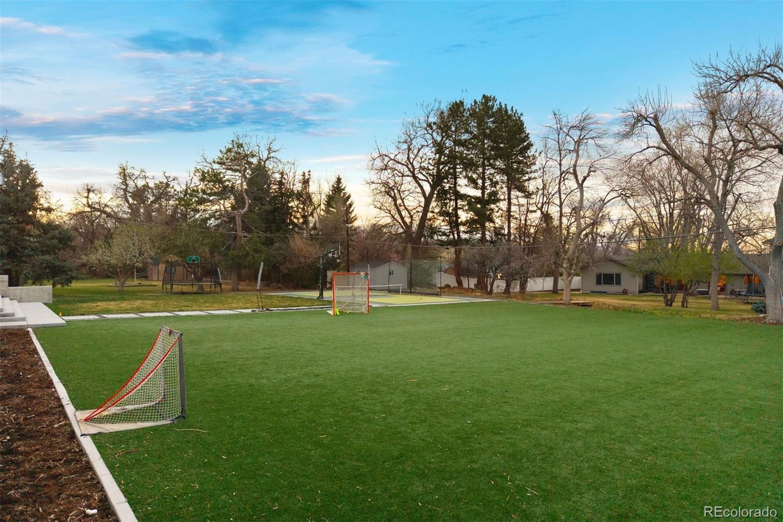 13380 Braun Road Golden, CO 80401 - Photo 43 of 49 a view of a golf course with a park