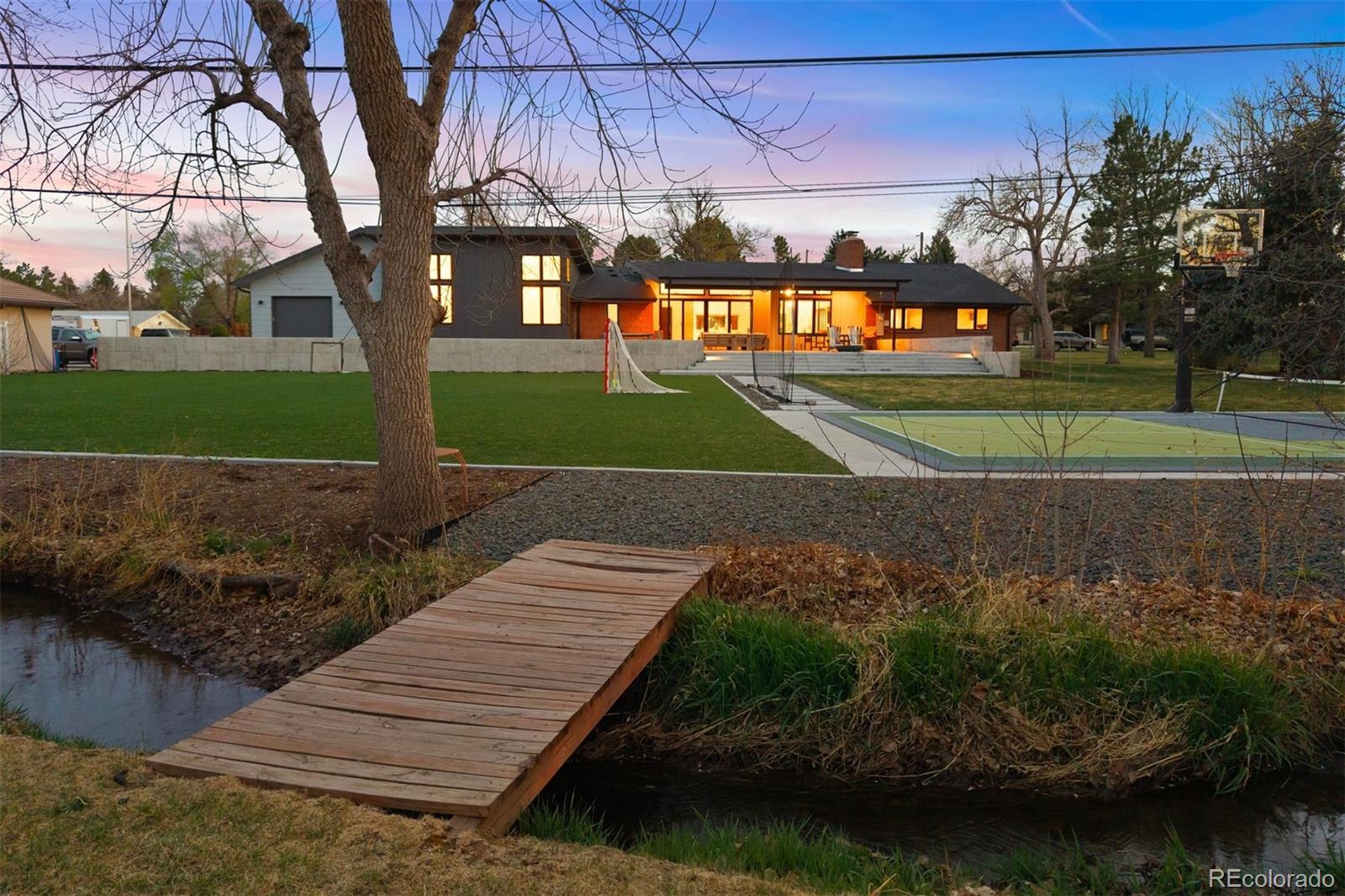 13380 Braun Road Golden, CO 80401 - Photo 45 of 49 a view of a park with large trees