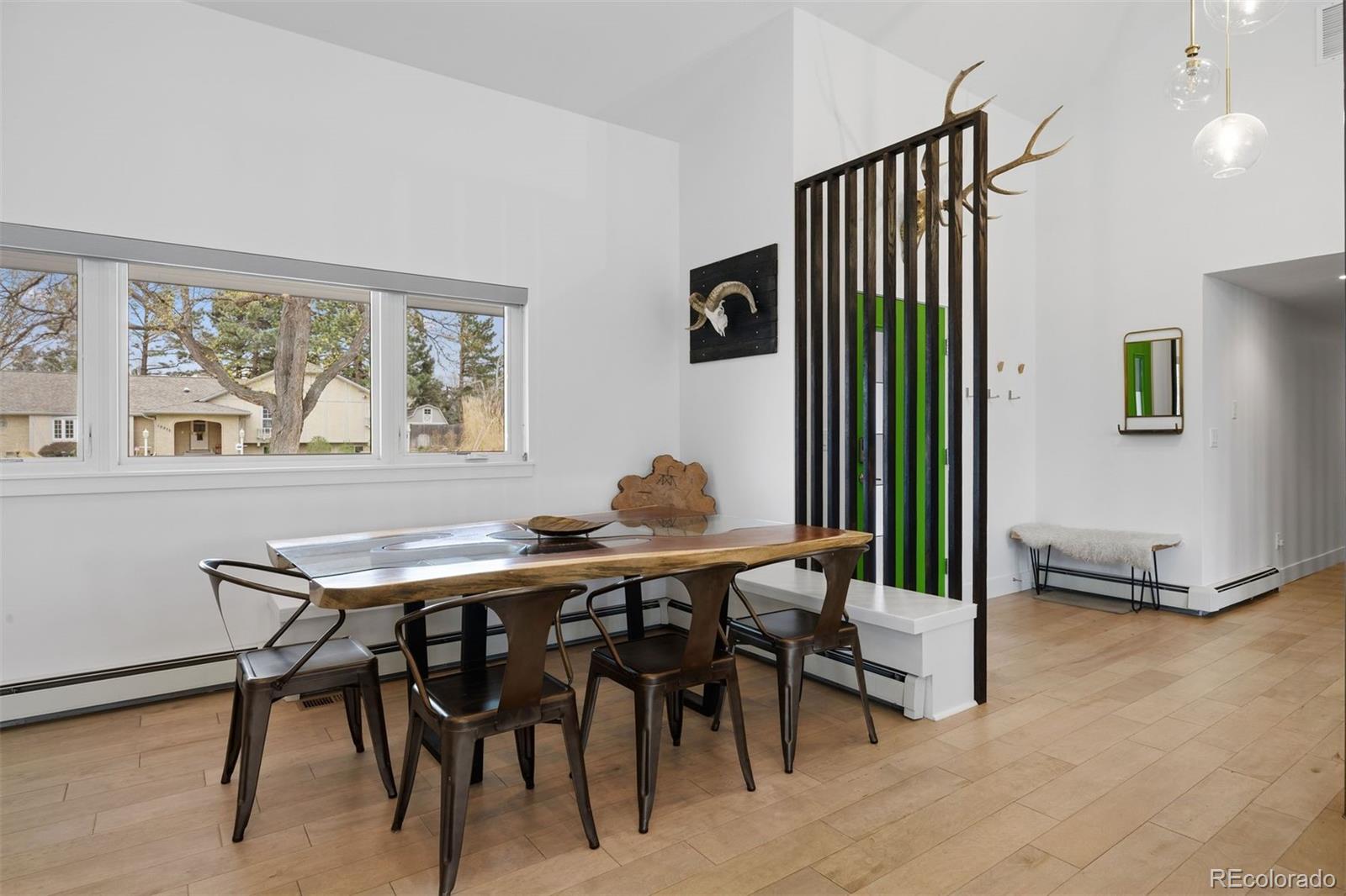 13380 Braun Road Golden, CO 80401 - Photo 6 of 49 a dining room with furniture and window