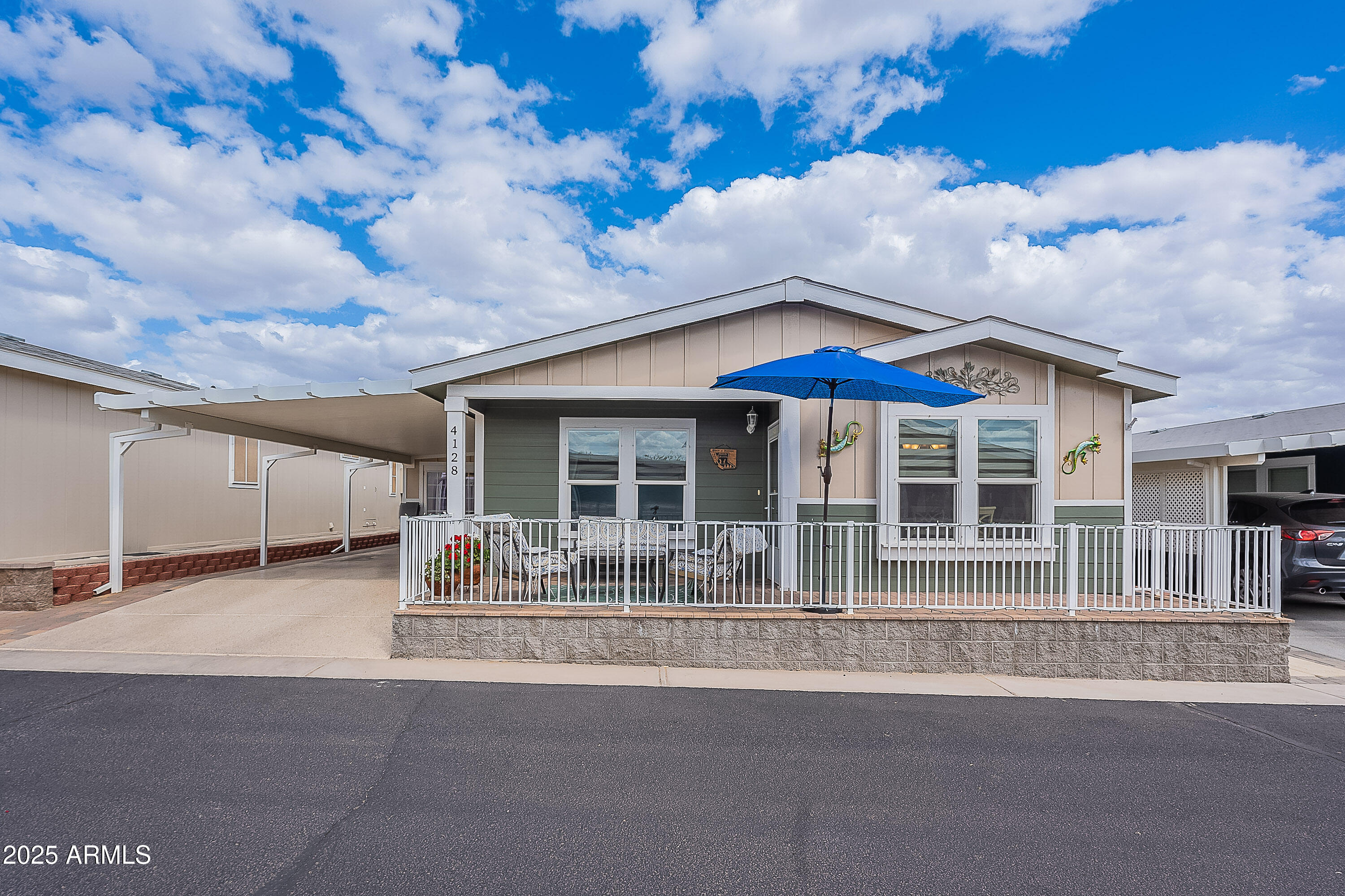 650 North Hawes Road, Unit 4128 Mesa, AZ 85207 - Photo 1 of 61 Popular 3-Bedroom Model!