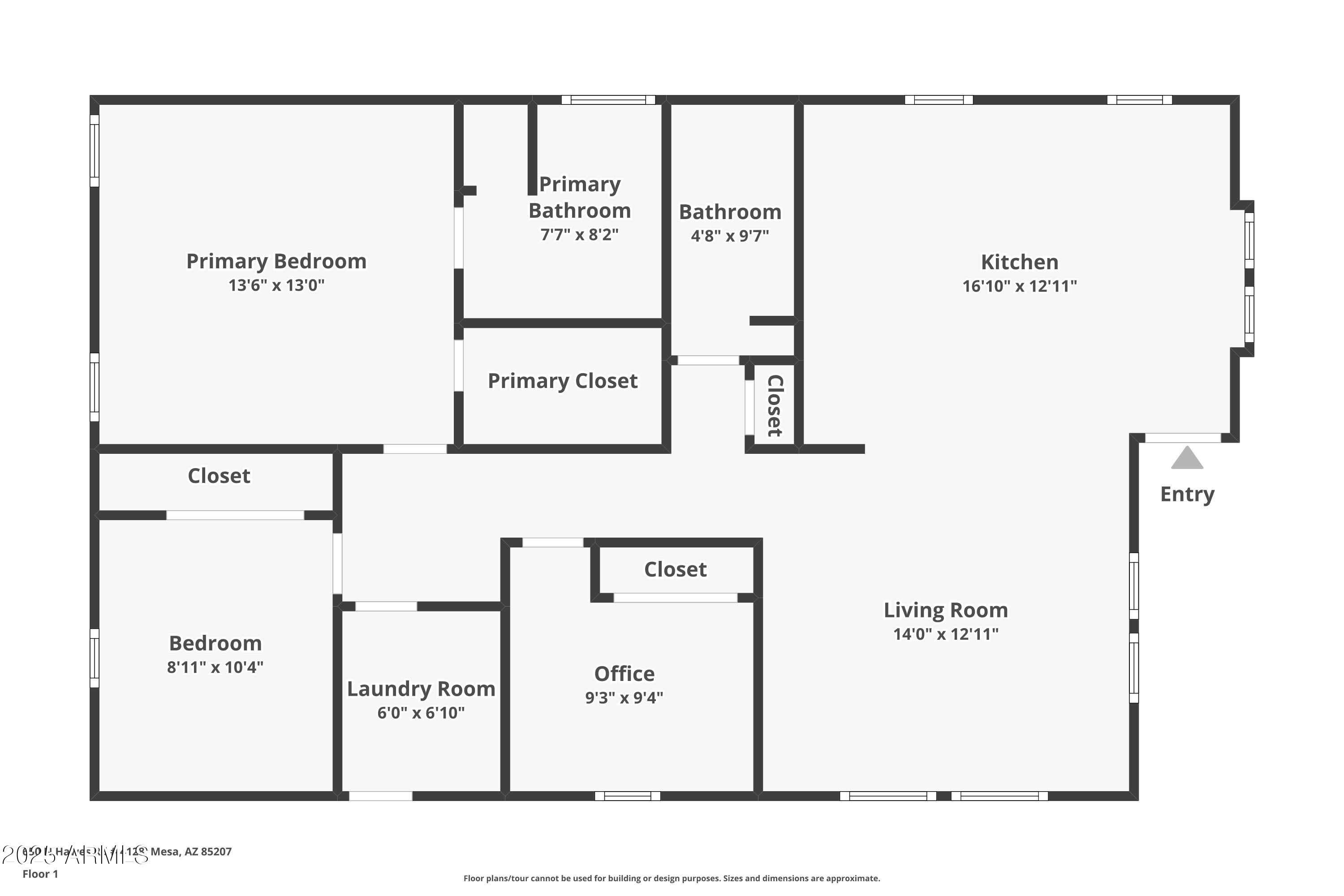 650 North Hawes Road, Unit 4128 Mesa, AZ 85207 - Photo 60 of 61 Gallery Image 60