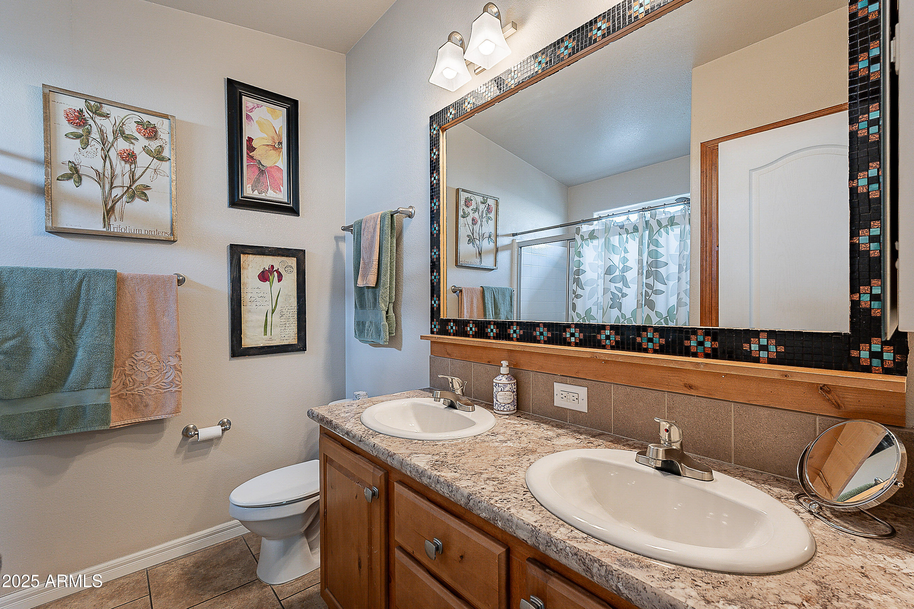 650 North Hawes Road, Unit 4128 Mesa, AZ 85207 - Photo 22 of 61 Raised Dual Vanity