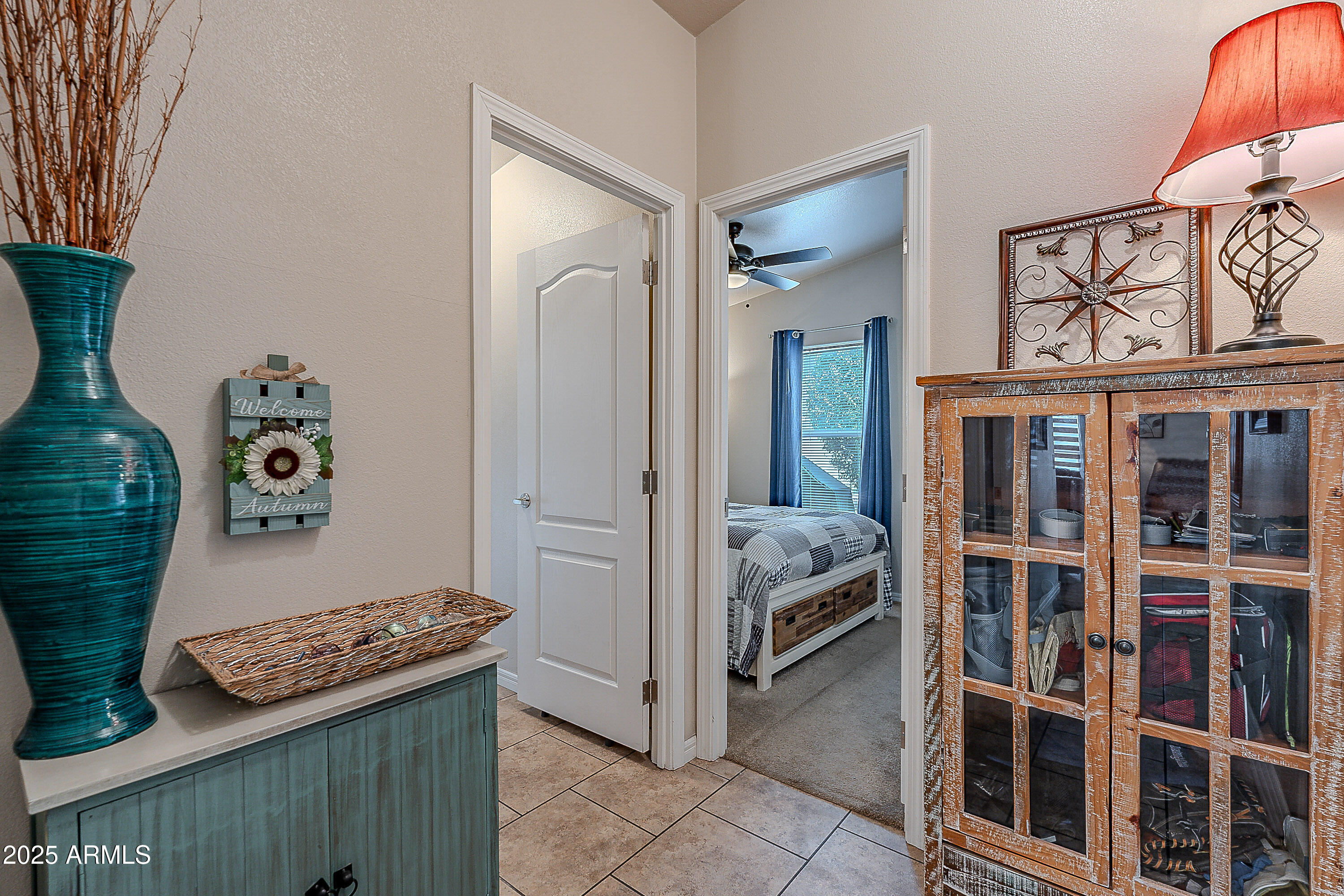650 North Hawes Road, Unit 4128 Mesa, AZ 85207 - Photo 24 of 61 Open Hallway