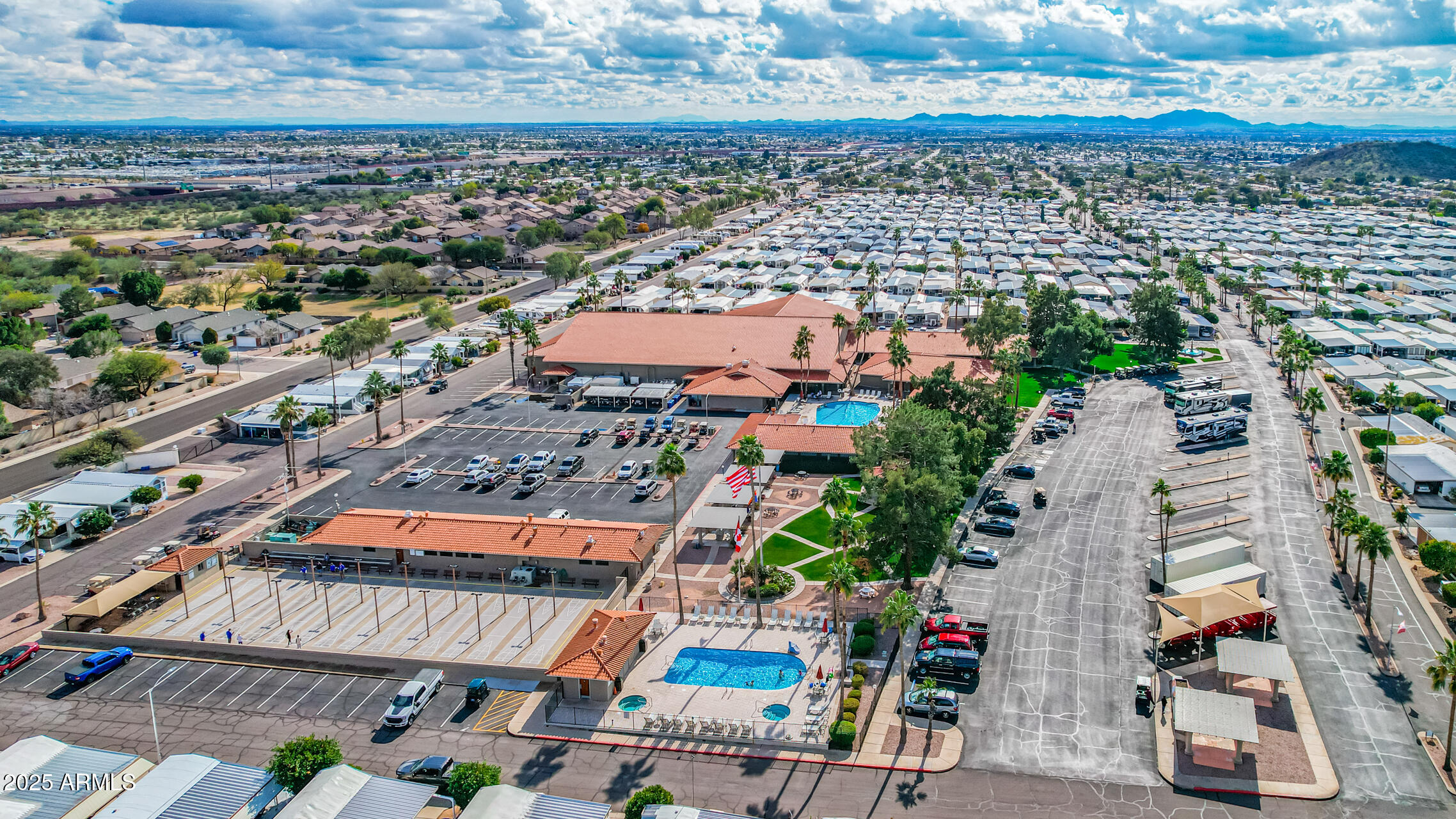 650 North Hawes Road, Unit 4128 Mesa, AZ 85207 - Photo 40 of 61 01 - A Premier 55+ Resort Community