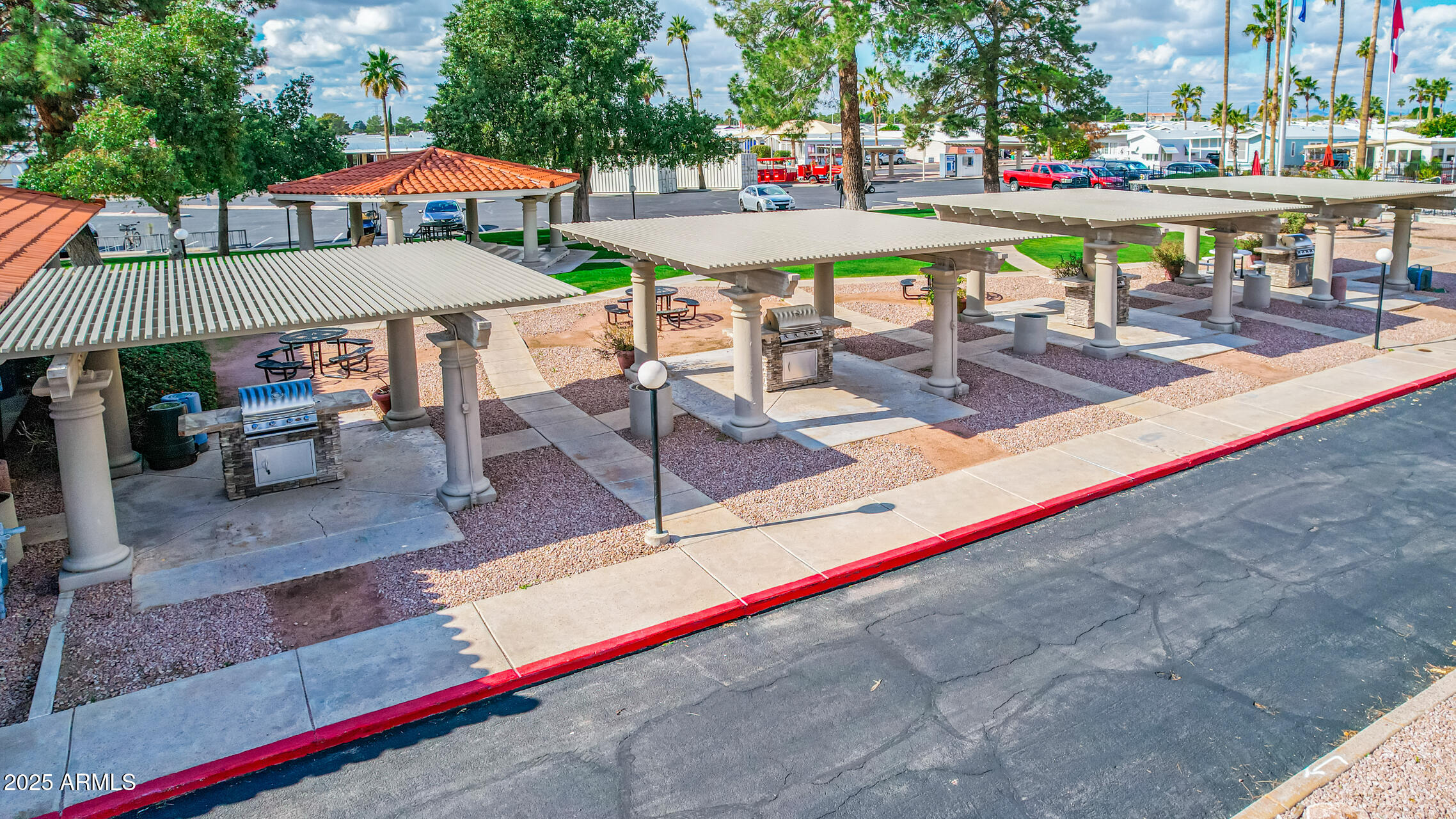 650 North Hawes Road, Unit 4128 Mesa, AZ 85207 - Photo 52 of 61 13 - BBQ Pits