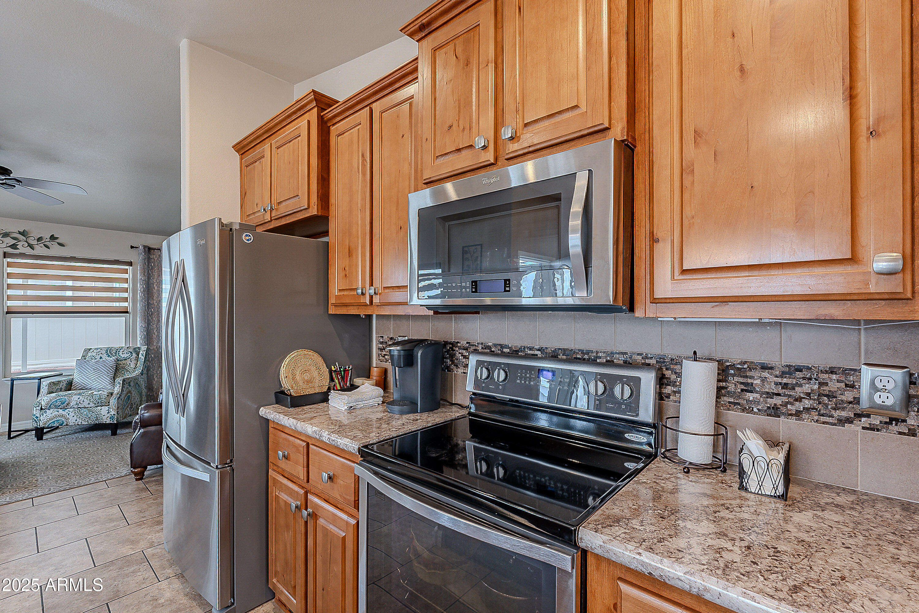 650 North Hawes Road, Unit 4128 Mesa, AZ 85207 - Photo 7 of 61 Stainless Appliances