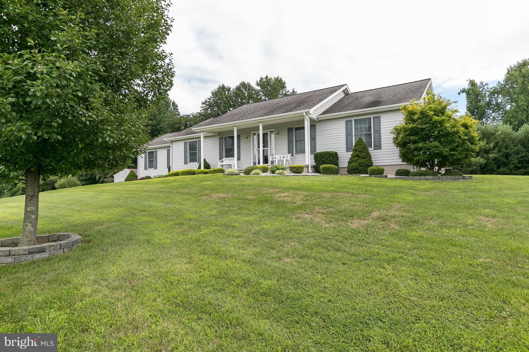 27 Dalmation Court Rising Sun, MD 21911 - Photo 2 of 28 Lush Surroundings
