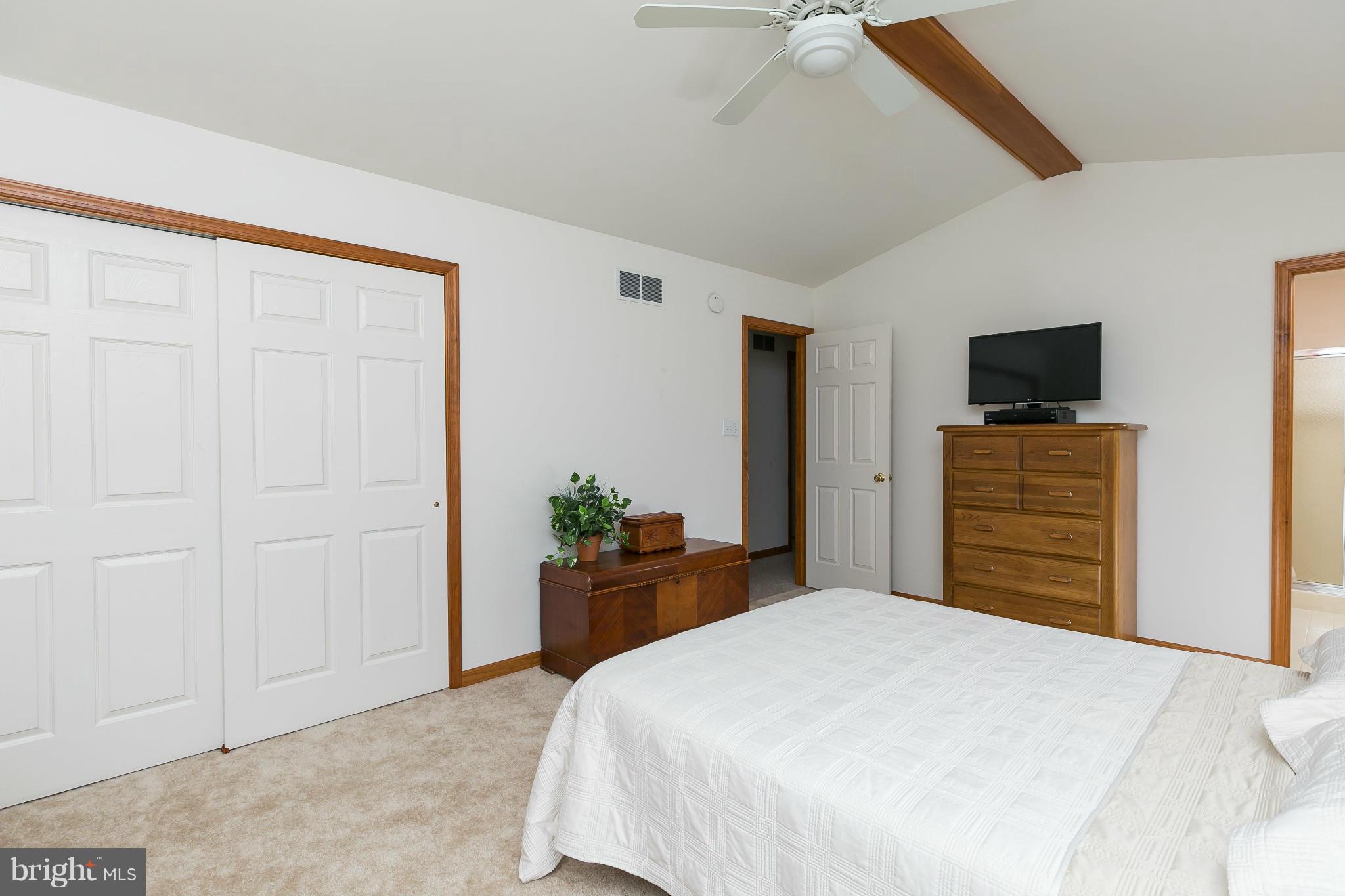 27 Dalmation Court Rising Sun, MD 21911 - Photo 16 of 28 Master Bedroom with Adjoining Bath