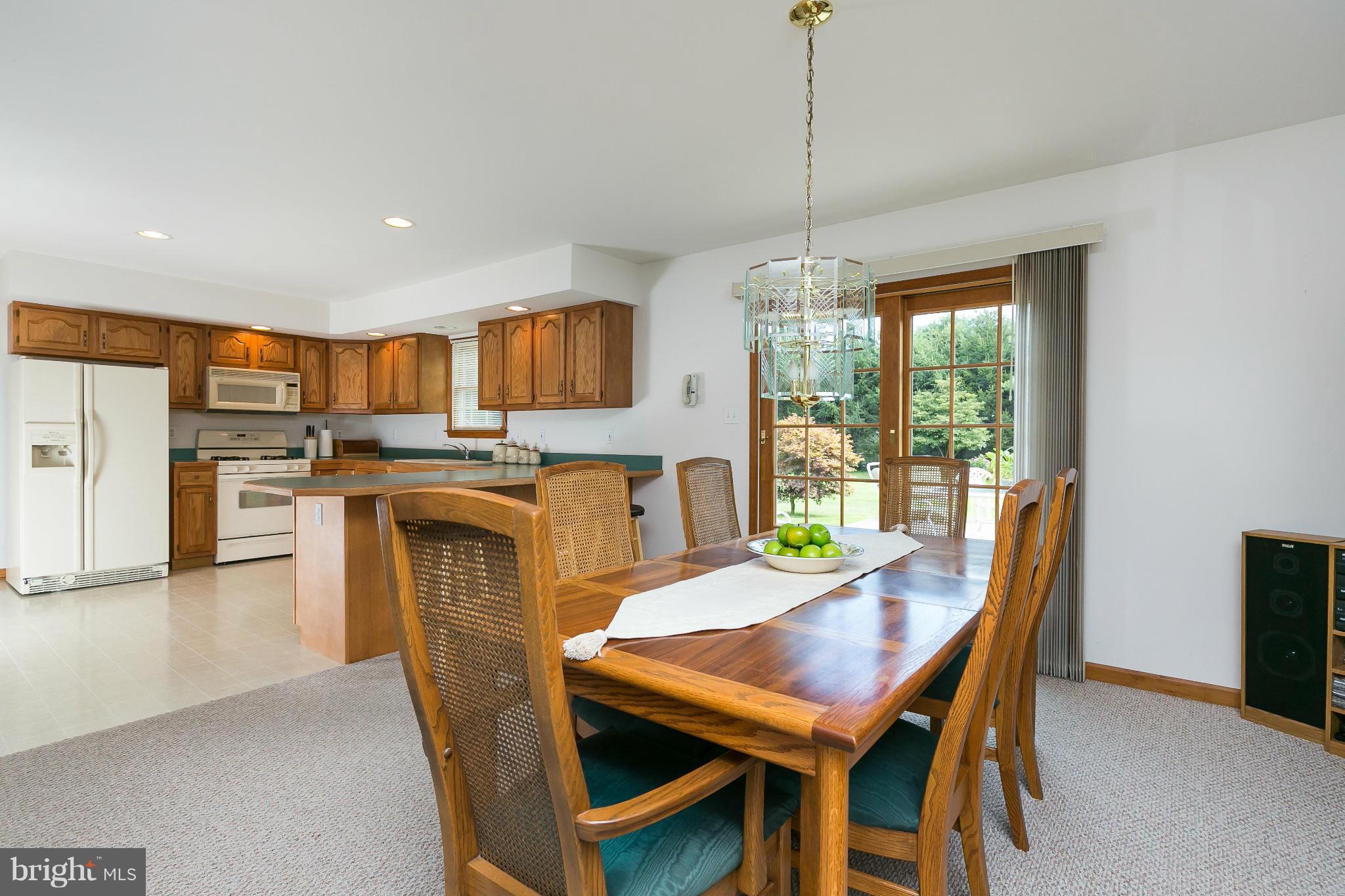 27 Dalmation Court Rising Sun, MD 21911 - Photo 9 of 28 Spacious Dining Room