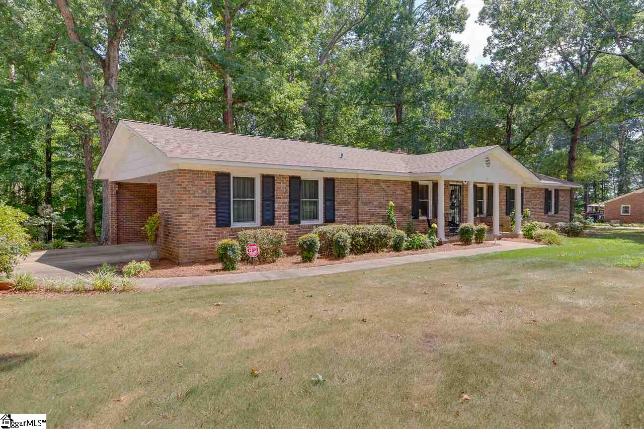 161 New Hope Road Pelzer, SC 29669 - Photo 3 of 36