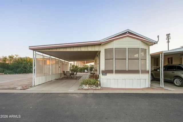 $118,000 | 227 East Palo Verde Lane, Florence, AZ 85132